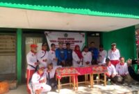 Semarak HUT RI ke-81, Gerak Jalan MI se-Kecamatan Manding Jadi Panggung Sportivitas dan Semangat Pelajar