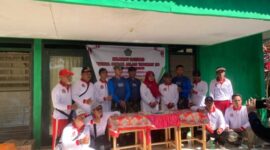 Semarak HUT RI ke-81, Gerak Jalan MI se-Kecamatan Manding Jadi Panggung Sportivitas dan Semangat Pelajar