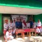 Semarak HUT RI ke-81, Gerak Jalan MI se-Kecamatan Manding Jadi Panggung Sportivitas dan Semangat Pelajar