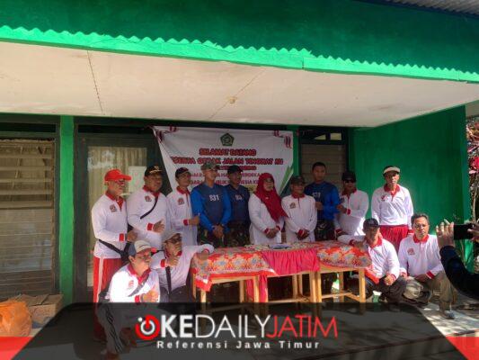 Semarak HUT RI ke-81, Gerak Jalan MI se-Kecamatan Manding Jadi Panggung Sportivitas dan Semangat Pelajar