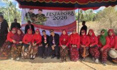 Spektakuler! Pestapora 2026 di Dasuk Sumenep Satukan Budaya Desa, Kreativitas, dan UMKM