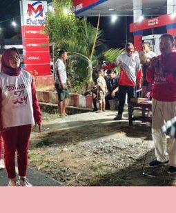Semarak HUT ke-81 RI Menggema di Gapura, Ratusan Peserta Tumpahkan Semangat Kemerdekaan