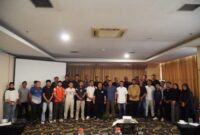 SonGENnep FC Pastikan Tiket Liga Nusantara Jatim 2026, Bawa Asa Baru Futsal Sumenep