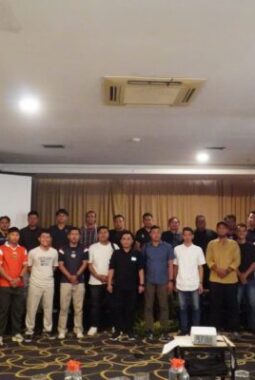 SonGENnep FC Pastikan Tiket Liga Nusantara Jatim 2026, Bawa Asa Baru Futsal Sumenep