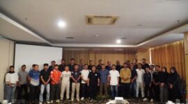 SonGENnep FC Pastikan Tiket Liga Nusantara Jatim 2026, Bawa Asa Baru Futsal Sumenep
