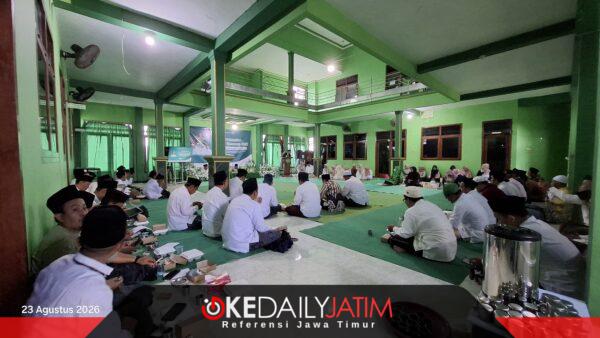 LP Ma’arif PCNU Sumenep Perkuat Pendidikan NU hingga MWC, Siapkan Generasi Unggul dan Berkarakter