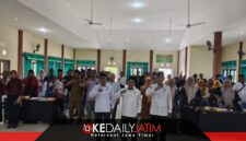 Kemenag Sumenep Perkuat Zona Integritas, Guru PAI Diminta Jadi Teladan