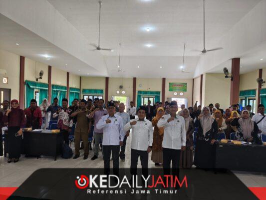 Kemenag Sumenep Perkuat Zona Integritas, Guru PAI Diminta Jadi Teladan