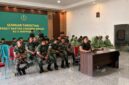 Parenting Keluarga Via Zoom, Danyonif TP 931/Ksatria Jokotole Tekankan Peran Penting Orang Tua