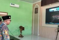 Maulid Nabi dan Gema Sholawat Kebangsaan, Kemenag Sumenep Perkuat Integritas ASN Menuju WBK
