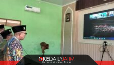 Maulid Nabi dan Gema Sholawat Kebangsaan, Kemenag Sumenep Perkuat Integritas ASN Menuju WBK