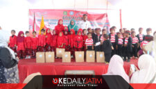 Gemarikan 2026 di Sumenep: Gerakan Makan Ikan Didorong Jadi Senjata Lawan Stunting dan Penggerak Ekonomi Warga