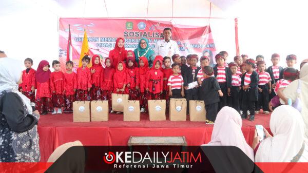 Gemarikan 2026 di Sumenep: Gerakan Makan Ikan Didorong Jadi Senjata Lawan Stunting dan Penggerak Ekonomi Warga