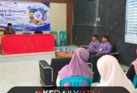 Dinas Perikanan Sumenep Dorong Inovasi Perikanan Berkelanjutan Lewat Circular Economy Living Lab