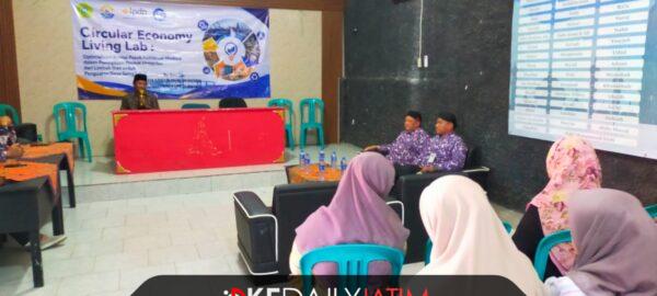 Dinas Perikanan Sumenep Dorong Inovasi Perikanan Berkelanjutan Lewat Circular Economy Living Lab