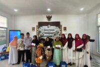 Maulid Nabi dan Jumat Berkah, DWP Kemenag Sumenep Perkuat Silaturahmi dan Kepedulian Sosial