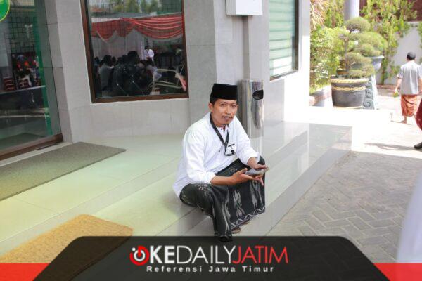 Mahrus Ali Wartawan Sumenep 