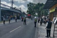 Opgab Kepatuhan Pajak Sumenep Sasar Pengendara, Belasan Wajib Pajak Terjaring