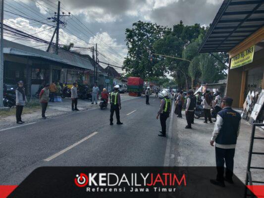 Opgab Kepatuhan Pajak Sumenep Sasar Pengendara, Belasan Wajib Pajak Terjaring