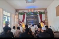 Maulid Nabi di Puskesmas Dasuk Berlangsung Khidmat, Pesan Iman dan Disiplin Menggema