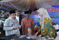 Wabup Sumenep Dorong UMKM Naik Kelas, MNV 2026 Jadi Etalase Produk Lokal