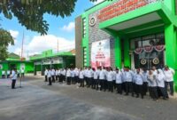 Disiplin Jadi Kunci, Kemenag Sumenep Tancapkan Komitmen Wujudkan Zona Integritas