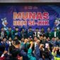 BEM SI Kerakyatan Jatim Ganti Nahkoda, Suara Mahasiswa Kembali Diarahkan untuk Rakyat