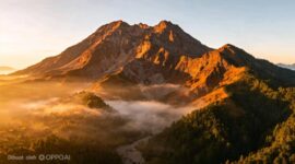 Gunung Argopuro 