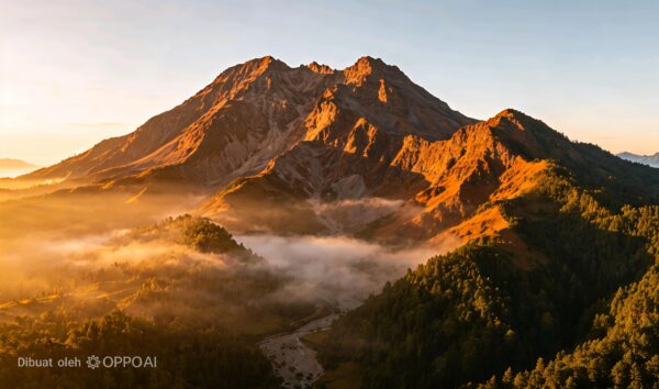 Gunung Argopuro 