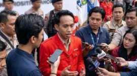 Sekretaris DPC GMNI Kabupaten Sumenep, Ahmad Fauzan, saat menanggapi terkait TIHT 2026. Ia mengkritik implementasi aturan yang dinilai belum melindungi petani dan mendesak pemerintah daerah setempat segera mengambil langkah nyata. ®okedailyjatim 