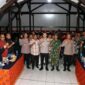 Kapolresta Sumenep Sambung Roso Bareng 11 Kades, Warga Diajak Tak Diam Saat Ada Gangguan Kamtibmas