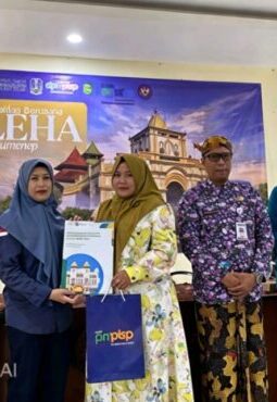 SALEHA DPMPTSP Sumenep: Dari Legalitas Menuju UMKM Tangguh dan Berdaya Saing