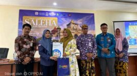 SALEHA DPMPTSP Sumenep: Legalitas Jadi Kunci UMKM Naik Kelas dan Buka Pasar Lebih Lebar