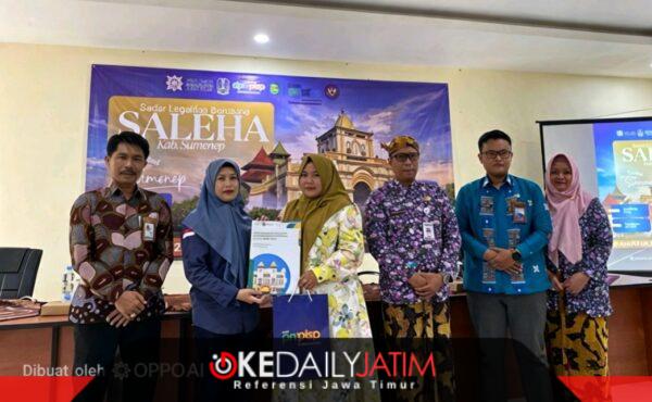 SALEHA DPMPTSP Sumenep: Legalitas Jadi Kunci UMKM Naik Kelas dan Buka Pasar Lebih Lebar