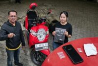 SatresNarkoba Polresta Sumenep Bersama BB Yang Berhasil Diamankan