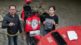 SatresNarkoba Polresta Sumenep Bersama BB Yang Berhasil Diamankan 