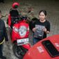 SatresNarkoba Polresta Sumenep Bersama BB Yang Berhasil Diamankan 
