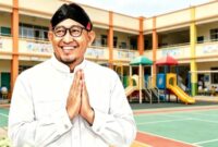 Bupati Sumenep Dr H Achmad Fauzi Wongsojudo SH MH 