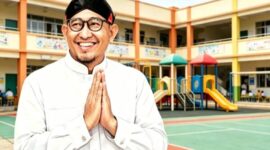Bupati Sumenep Dr H Achmad Fauzi Wongsojudo SH MH 