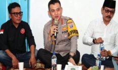 AWDI Sumenep dan Kapolresta Perkuat Komunikasi, Pelayanan Wartawan Jadi Sorotan