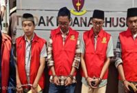 Korupsi BSPS Sumenep Masuk Babak Akhir, Lima Terdakwa Berujung Vonis