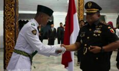 Paskibraka Sumenep 2026 Siap Kibarkan Merah Putih, Dandim Tekankan Disiplin dan Tanggung Jawab
