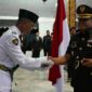 Paskibraka Sumenep 2026 Dikukuhkan, Dandim: Kalian Membawa Kehormatan Daerah