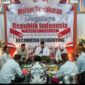 Tasyakuran HUT RI di Giligenting, Camat Akhmad Hidayat: Kemerdekaan Bukan Sekadar Dirayakan, tapi Harus Dijaga dan Diisi
