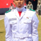 Danton Pasukan 45 Paskibraka Sumenep, Raihan Gufrano Ibad