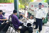 Kemenag Sumenep Isi HUT ke-81 RI dengan Donor Darah, 38 ASN Jadi Pahlawan Kemanusiaan
