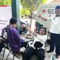 Kemenag Sumenep Isi HUT ke-81 RI dengan Donor Darah, 38 ASN Jadi Pahlawan Kemanusiaan