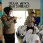 Polresta Sumenep Ajak Pelajar Melek AI, Satlantas Perkuat Benteng Generasi Muda di Era Digital