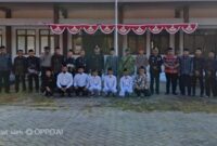 Eks Napiter Ikuti Upacara HUT ke-81 RI di Manding, Bakesbangpol Sumenep Perkuat Pesan Kebangsaan
