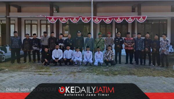 Eks Napiter Ikuti Upacara HUT ke-81 RI di Manding, Bakesbangpol Sumenep Perkuat Pesan Kebangsaan
